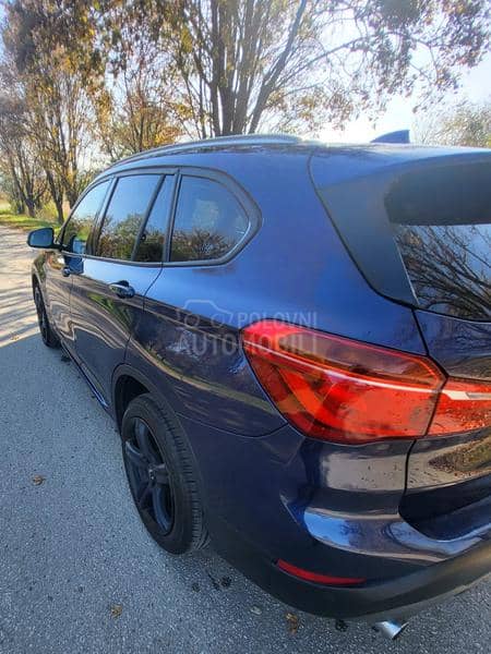 BMW X1 2.0 SDRIVE 18D