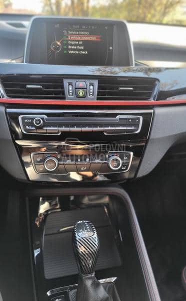 BMW X1 2.0 SDRIVE 18D