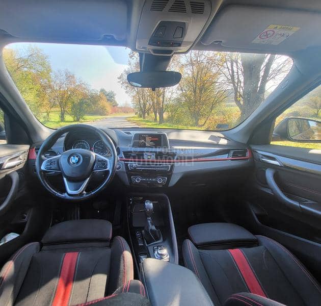 BMW X1 2.0 SDRIVE 18D