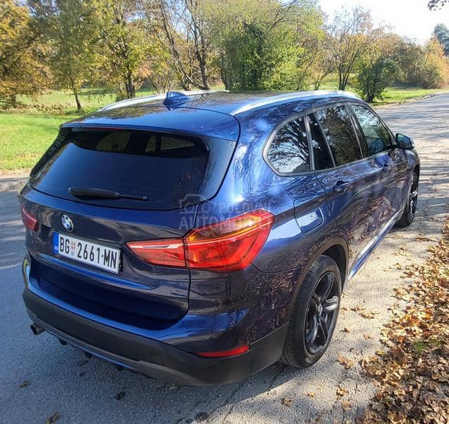BMW X1 2.0 SDRIVE 18D