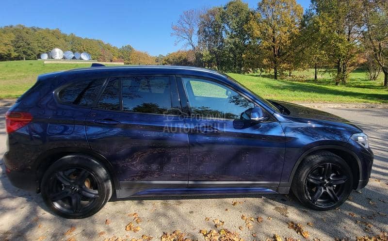 BMW X1 2.0 SDRIVE 18D