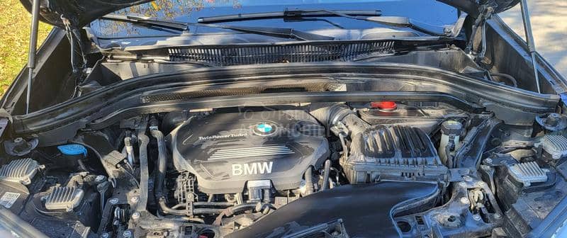 BMW X1 2.0 SDRIVE 18D