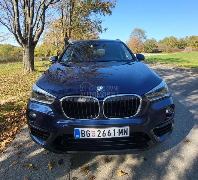 BMW X1 2.0 SDRIVE 18D