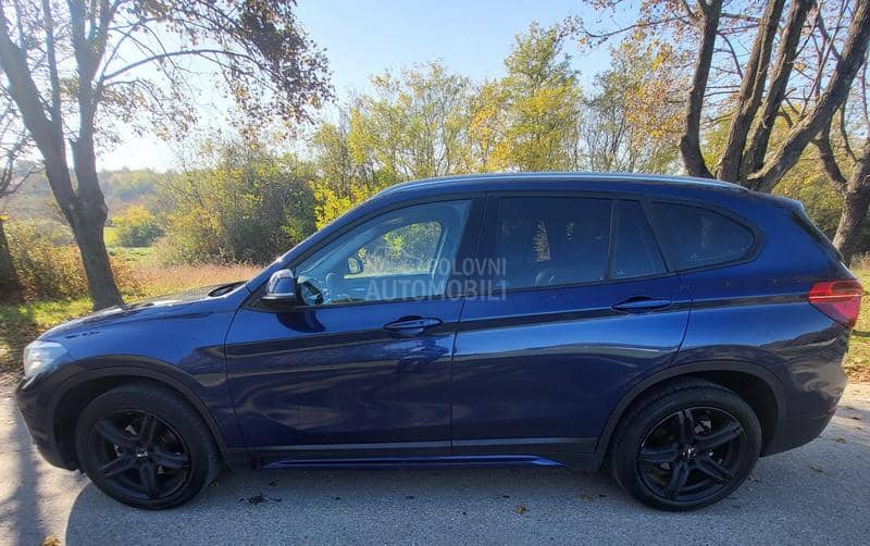 BMW X1 2.0 SDRIVE 18D