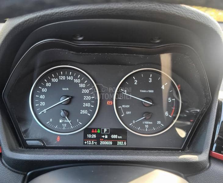 BMW X1 2.0 SDRIVE 18D