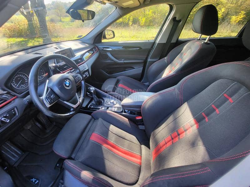 BMW X1 2.0 SDRIVE 18D