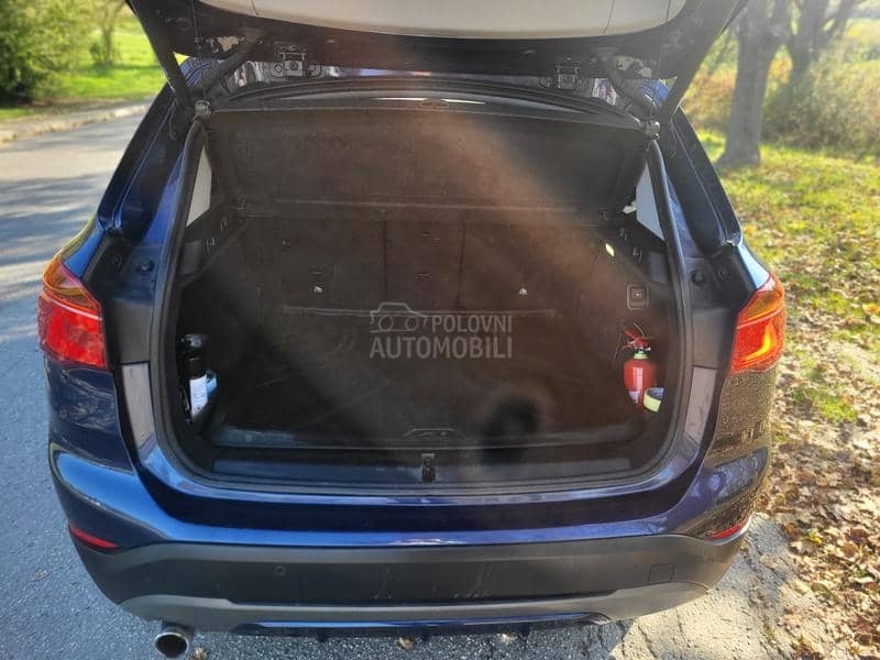 BMW X1 2.0 SDRIVE 18D