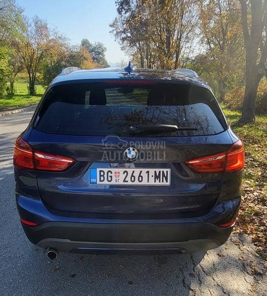 BMW X1 2.0 SDRIVE 18D
