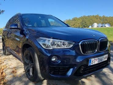 BMW X1 2.0 SDRIVE 18D
