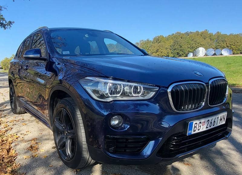 BMW X1 2.0 SDRIVE 18D