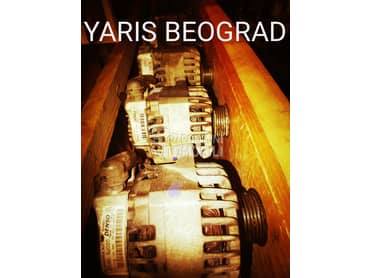 Yaris Beograd alternatori za Toyota Yaris
