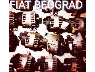 Panda  Beograd alternator za Fiat Panda