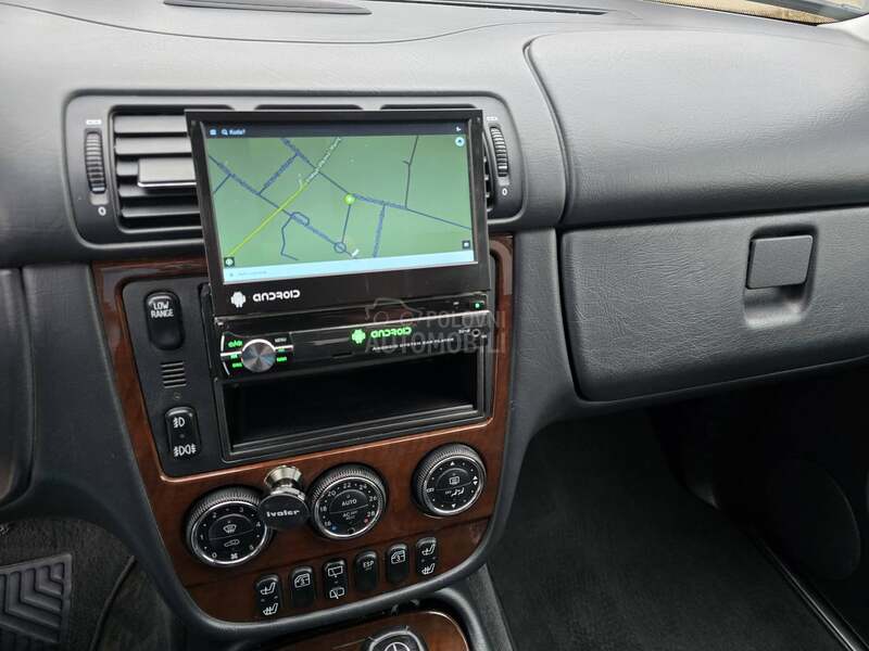 Mercedes Benz ML 270 CDI 4x4