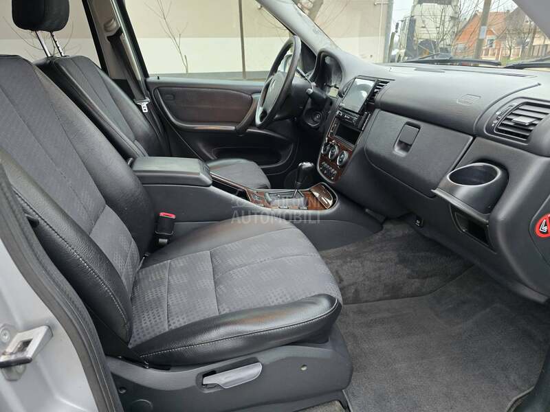 Mercedes Benz ML 270 CDI 4x4