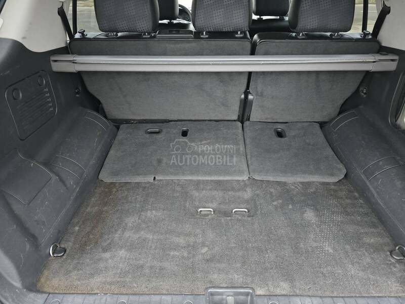 Mercedes Benz ML 270 CDI 4x4