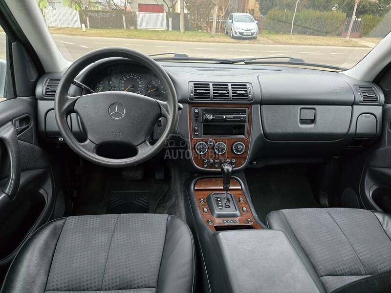 Mercedes Benz ML 270 CDI 4x4