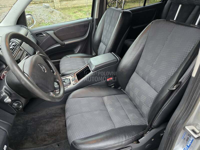 Mercedes Benz ML 270 CDI 4x4