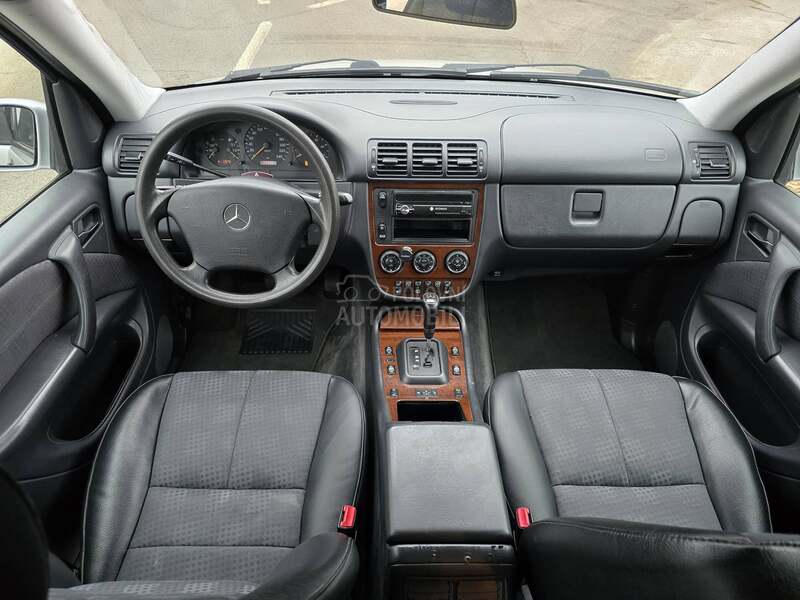 Mercedes Benz ML 270 CDI 4x4