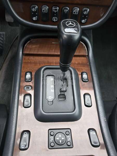 Mercedes Benz ML 270 CDI 4x4