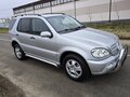 Mercedes Benz ML 270 CDI 4x4