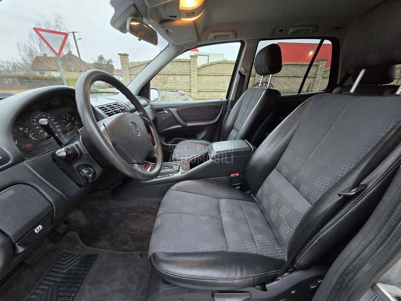 Mercedes Benz ML 270 CDI 4x4