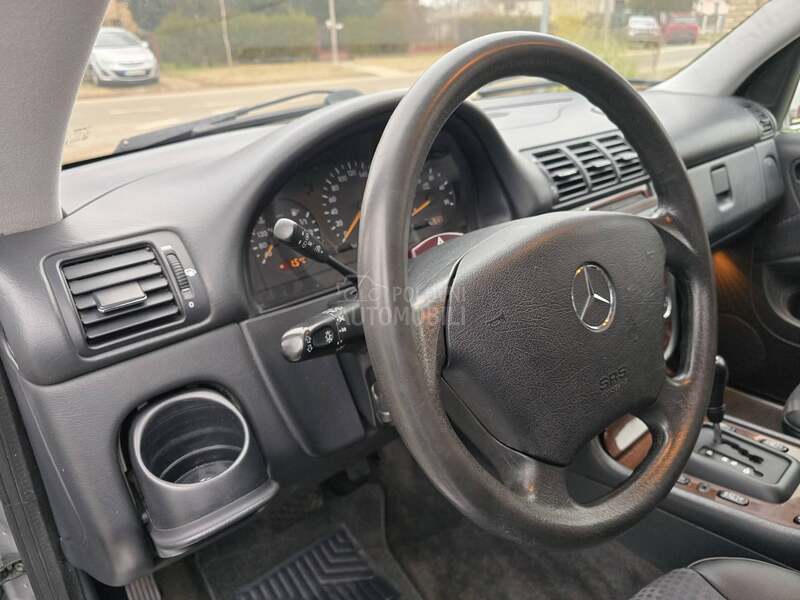 Mercedes Benz ML 270 CDI 4x4