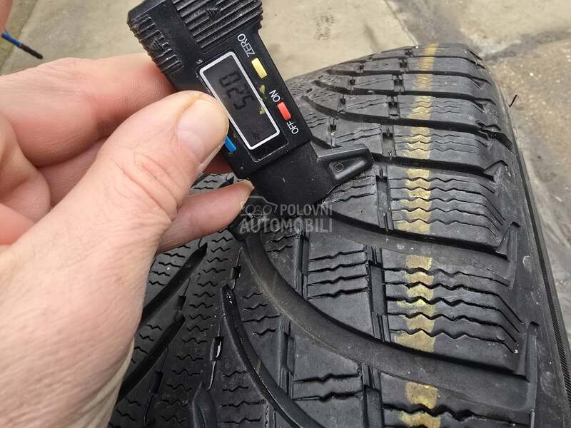 Michelin 225/60 R18 Zimska