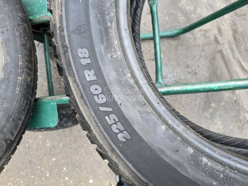 Michelin 225/60 R18 Zimska