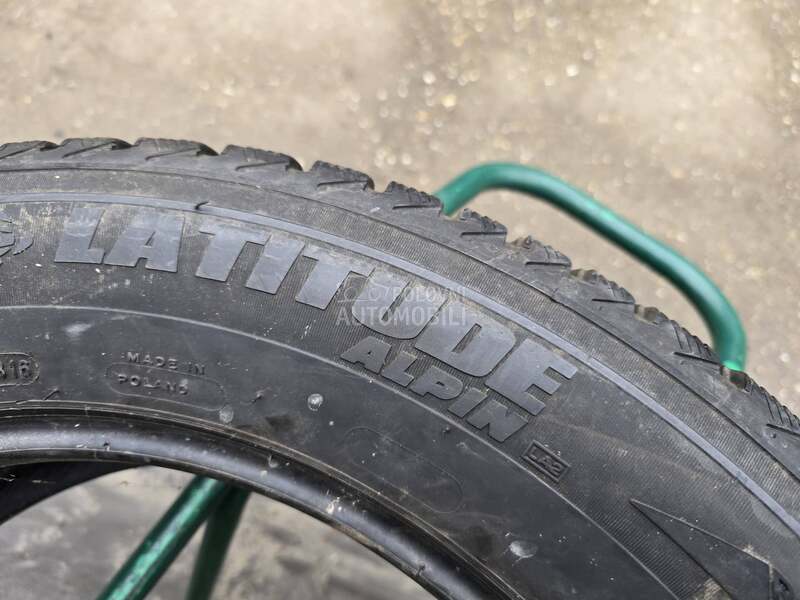 Michelin 225/60 R18 Zimska