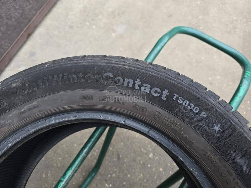 Continental 205/60 R16 Zimska