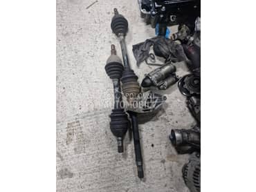 Poluosovine 1.6 turbo metan za Opel Zafira