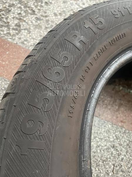 Barum 195/65 R15 Letnja