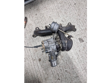 Turbina 1.6 turbo metan 110kw za Opel Zafira