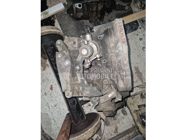 Menjac 6b 1.6 turbo metan za Opel Zafira