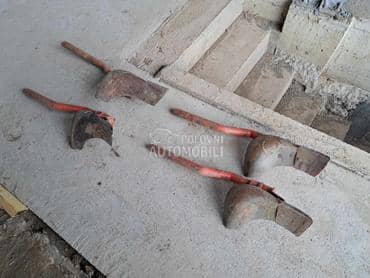 Predpluznjaci za plug ravnjak - 4 komada