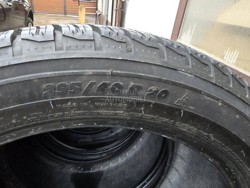 Michelin 295/40 R20 Zimska