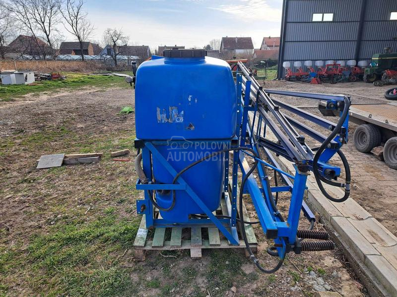 Tecnoma 6ool / 12m grane uvoz