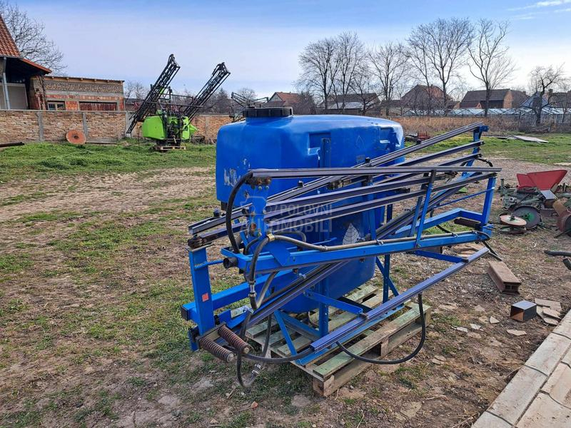 Tecnoma 6ool / 12m grane uvoz