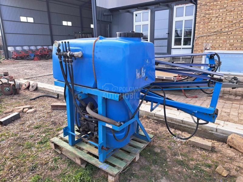 Tecnoma 6ool / 12m grane uvoz