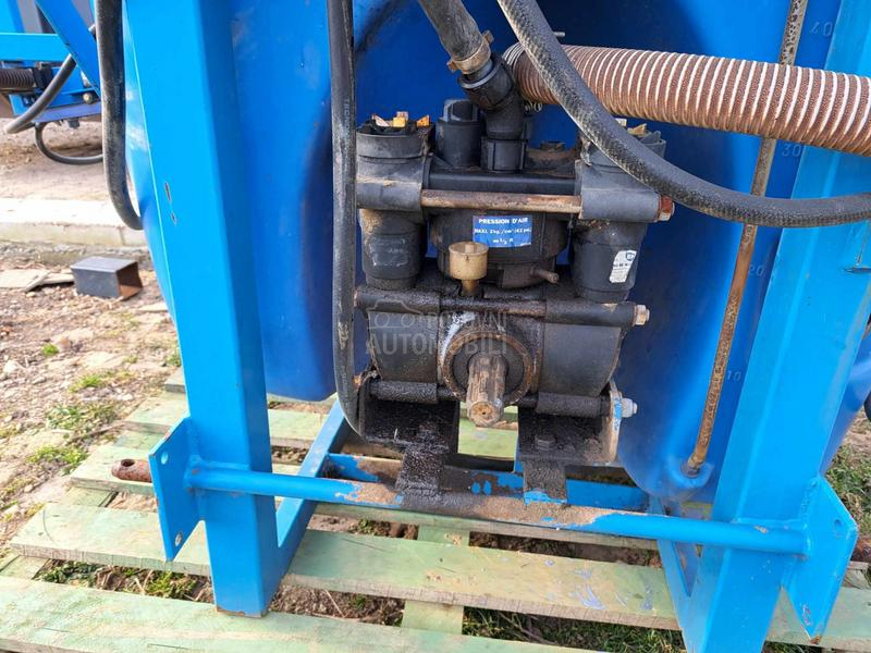 Tecnoma 6ool / 12m grane uvoz