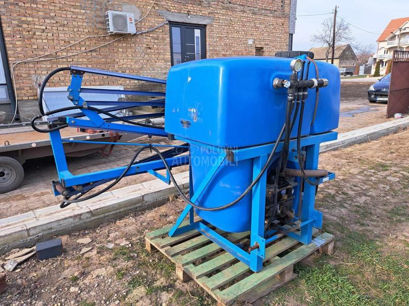 Tecnoma 6ool / 12m grane uvoz