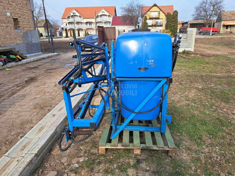 Tecnoma 6ool / 12m grane uvoz