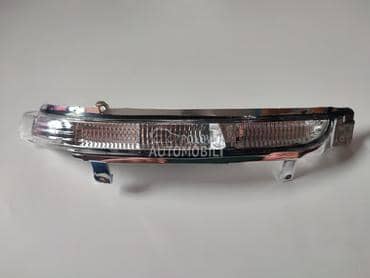 Levi migavac u retrovizoru za Škoda Octavia, Superb od 2008. do 2013. god.