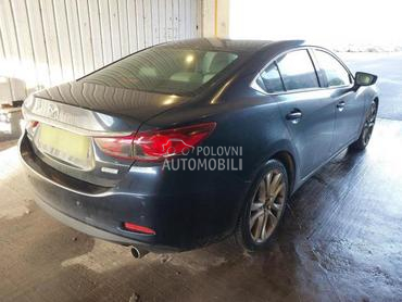 POLUSTRANICA za Mazda 6