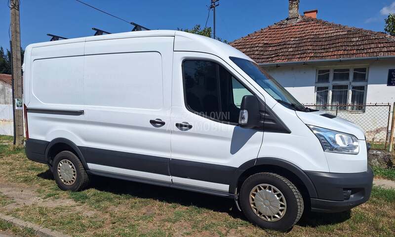 Ford Transit Transit 2.2tdci