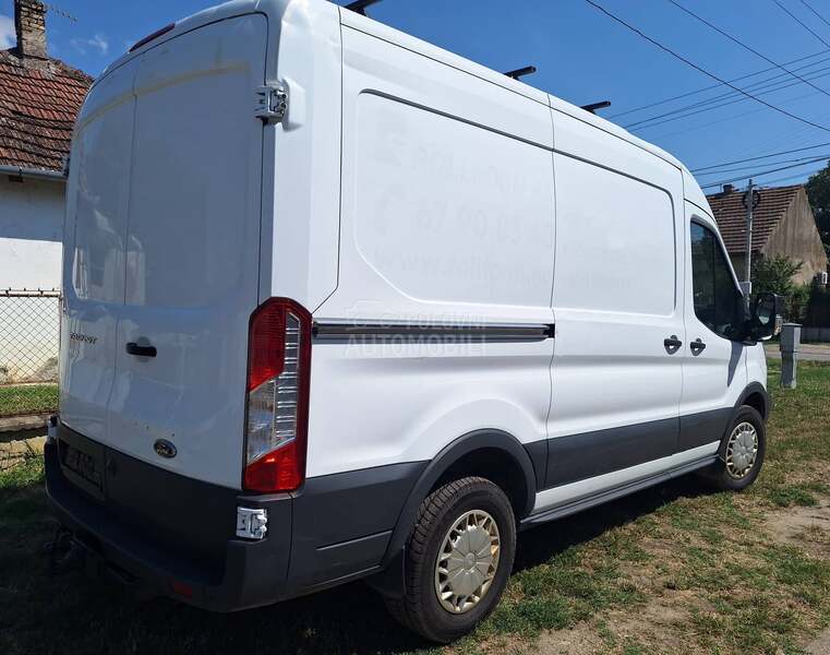Ford Transit Transit 2.2tdci