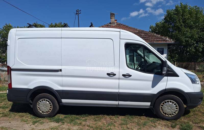 Ford Transit Transit 2.2tdci