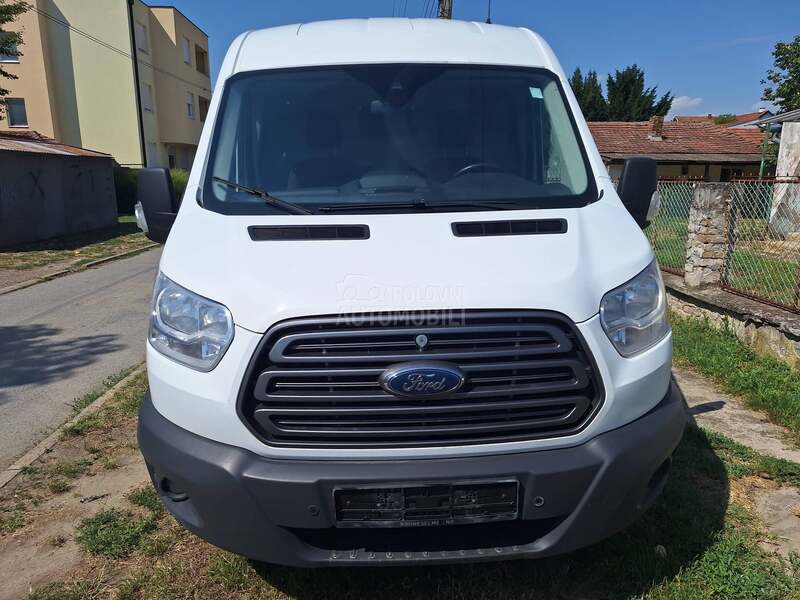 Ford Transit Transit 2.2tdci