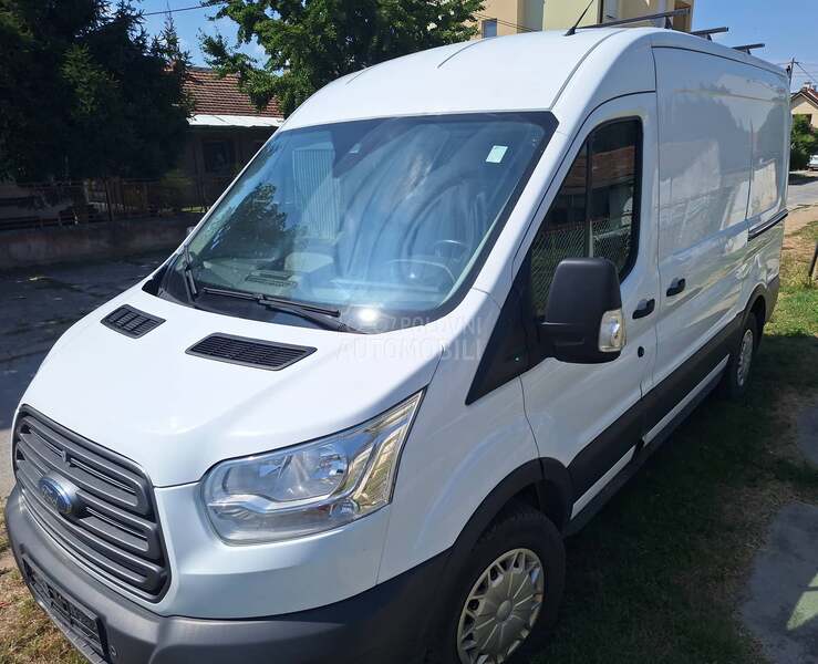 Ford Transit Transit 2.2tdci