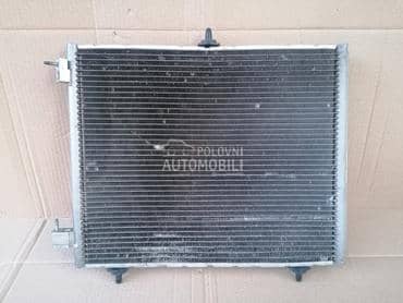 Hladnjak klime za Peugeot 2008, 208 od 2012. do 2019. god.